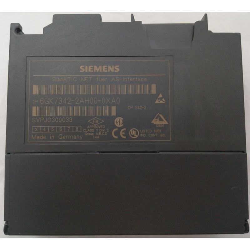 Siemens Simatic S7 Kommunikationsprozessor 6GK7342-2AH00-0XA0 